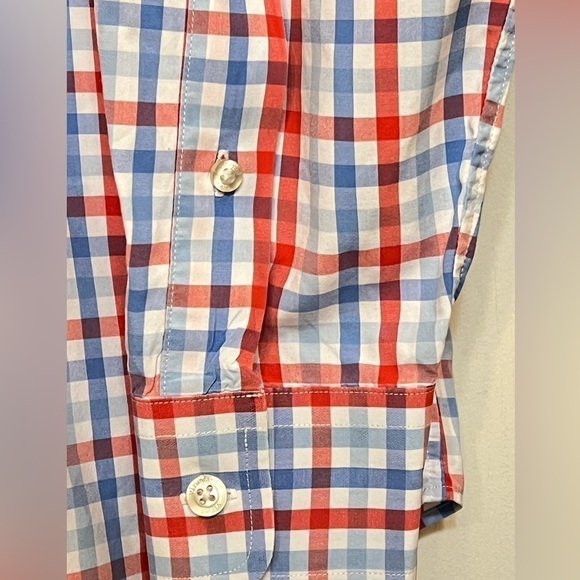 Vineyard Vines slim fit whale shirt size M - Picture 5 of 6